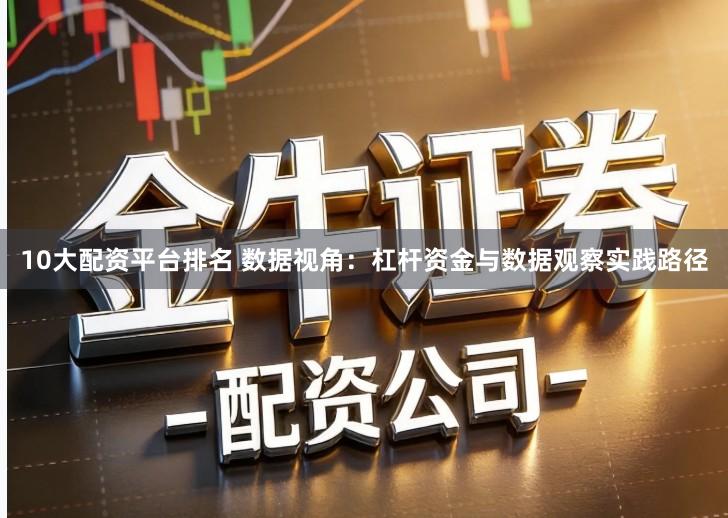 10大配资平台排名 数据视角：杠杆资金与数据观察实践路径