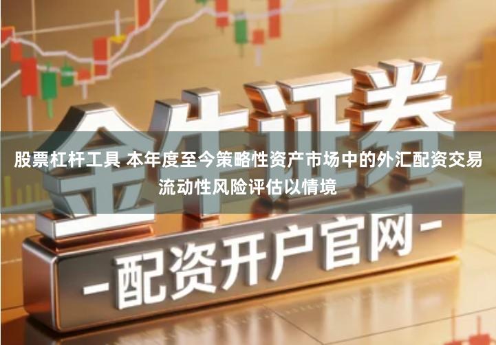 股票杠杆工具 本年度至今策略性资产市场中的外汇配资交易流动性风险评估以情境