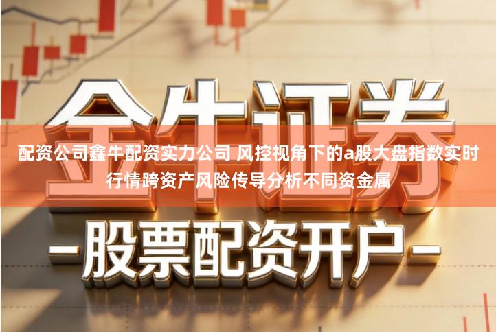 配资公司鑫牛配资实力公司 风控视角下的a股大盘指数实时行情跨资产风险传导分析不同资金属